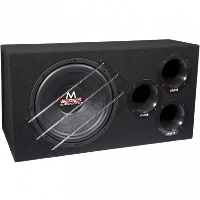 Автомобильный сабвуфер Audio System M15 BR Автомобильный сабвуфер Audio System M15 BR